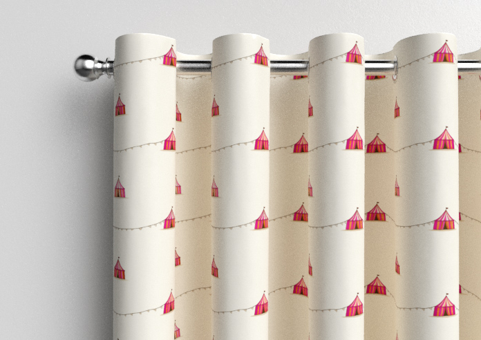 May Day, Big Top Brights - Made to Measure Curtains - Image 12